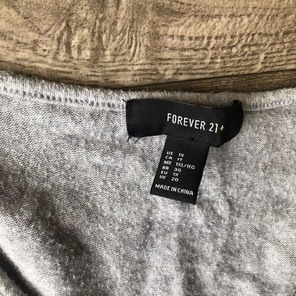 2/$30 Brushed Marled Ruched Drawstring Sweater - Picture 5 of 7